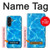 S2788 Blue Water Swimming Pool Hülle Schutzhülle Taschen für Samsung Galaxy A56