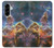 S2822 Mystic Mountain Carina Nebula Hülle Schutzhülle Taschen für Samsung Galaxy A56