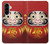 S2839 Japan Daruma Doll Hülle Schutzhülle Taschen für Samsung Galaxy A56