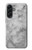 S2845 Gray Marble Texture Hülle Schutzhülle Taschen für Samsung Galaxy A56