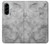 S2845 Gray Marble Texture Hülle Schutzhülle Taschen für Samsung Galaxy A56