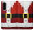 S2846 Christmas Santa Red Suit Hülle Schutzhülle Taschen für Samsung Galaxy A56