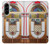 S2853 Jukebox Music Playing Device Hülle Schutzhülle Taschen für Samsung Galaxy A56