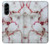 S2920 Bloody Marble Hülle Schutzhülle Taschen für Samsung Galaxy A56