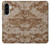 S2939 Desert Digital Camo Camouflage Hülle Schutzhülle Taschen für Samsung Galaxy A56