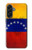 S2974 Venezuela Football Soccer Hülle Schutzhülle Taschen für Samsung Galaxy A56