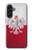 S3005 Poland Football Soccer Hülle Schutzhülle Taschen für Samsung Galaxy A56