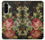 S3013 Vintage Antique Roses Hülle Schutzhülle Taschen für Samsung Galaxy A56
