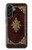 S3014 Vintage Map Book Cover Hülle Schutzhülle Taschen für Samsung Galaxy A56