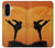 S3024 Kung Fu Karate Fighter Hülle Schutzhülle Taschen für Samsung Galaxy A56