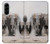 S3142 African Elephant Hülle Schutzhülle Taschen für Samsung Galaxy A56