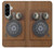 S3146 Antique Wall Retro Dial Phone Hülle Schutzhülle Taschen für Samsung Galaxy A56