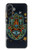 S3175 Hamsa Hand Mosaics Hülle Schutzhülle Taschen für Samsung Galaxy A56