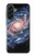 S3192 Milky Way Galaxy Hülle Schutzhülle Taschen für Samsung Galaxy A56