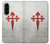 S3200 Order of Santiago Cross of Saint James Hülle Schutzhülle Taschen für Samsung Galaxy A56