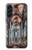 S3210 Santa Maria Del Mar Cathedral Hülle Schutzhülle Taschen für Samsung Galaxy A56