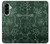 S3211 Science Green Board Hülle Schutzhülle Taschen für Samsung Galaxy A56