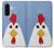 S3254 Chicken Cartoon Hülle Schutzhülle Taschen für Samsung Galaxy A56