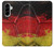 S3303 Germany Flag Vintage Football Graphic Hülle Schutzhülle Taschen für Samsung Galaxy A56