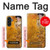 S3332 Gustav Klimt Adele Bloch Bauer Hülle Schutzhülle Taschen für Samsung Galaxy A56