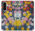 S3342 Claude Monet Chrysanthemums Hülle Schutzhülle Taschen für Samsung Galaxy A56