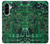 S3392 Electronics Board Circuit Graphic Hülle Schutzhülle Taschen für Samsung Galaxy A56