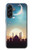 S3502 Islamic Sunset Hülle Schutzhülle Taschen für Samsung Galaxy A56