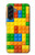 S3595 Brick Toy Hülle Schutzhülle Taschen für Samsung Galaxy A56