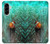 S3893 Ocellaris clownfish Hülle Schutzhülle Taschen für Samsung Galaxy A56