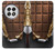 S0270 Chocolate Tasty Hülle Schutzhülle Taschen für OnePlus 13