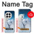 S0285 Polar Bear Family Arctic Hülle Schutzhülle Taschen für OnePlus 13