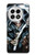 S0295 Grim Reaper Hülle Schutzhülle Taschen für OnePlus 13