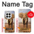S0310 African Elephant Hülle Schutzhülle Taschen für OnePlus 13