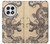 S0318 Antique Dragon Hülle Schutzhülle Taschen für OnePlus 13