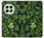S0358 Clover Lucky Leaf Hülle Schutzhülle Taschen für OnePlus 13
