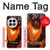 S0414 Fire Dragon Hülle Schutzhülle Taschen für OnePlus 13