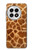 S0422 Giraffe Skin Hülle Schutzhülle Taschen für OnePlus 13