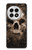 S0552 Skull Hülle Schutzhülle Taschen für OnePlus 13