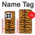 S0576 Tiger Skin Hülle Schutzhülle Taschen für OnePlus 13