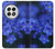 S0782 Forget me not Hülle Schutzhülle Taschen für OnePlus 13