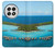 S0844 Bora Bora Island Hülle Schutzhülle Taschen für OnePlus 13