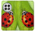 S0892 Ladybug Hülle Schutzhülle Taschen für OnePlus 13