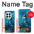 S0899 Mermaid Hülle Schutzhülle Taschen für OnePlus 13