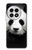 S1072 Panda Bear Hülle Schutzhülle Taschen für OnePlus 13