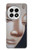 S1255 Buddha Face Hülle Schutzhülle Taschen für OnePlus 13