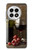 S1316 Grapes Bottle and Glass of Red Wine Hülle Schutzhülle Taschen für OnePlus 13