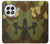 S1602 Camo Camouflage Graphic Printed Hülle Schutzhülle Taschen für OnePlus 13