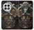 S1685 Steampunk Skull Head Hülle Schutzhülle Taschen für OnePlus 13