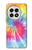 S1697 Tie Dye Colorful Graphic Printed Hülle Schutzhülle Taschen für OnePlus 13