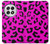 S1850 Pink Leopard Pattern Hülle Schutzhülle Taschen für OnePlus 13